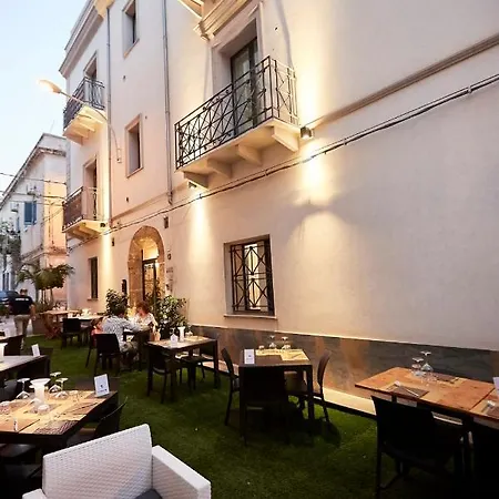 Il Vecchio B&B 마르살라