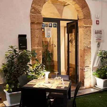 Panzió Il Vecchio Marsala