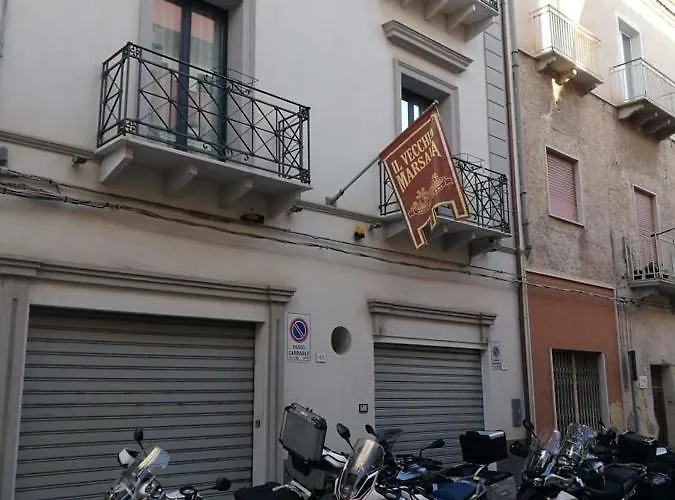Il Vecchio מרסאלה