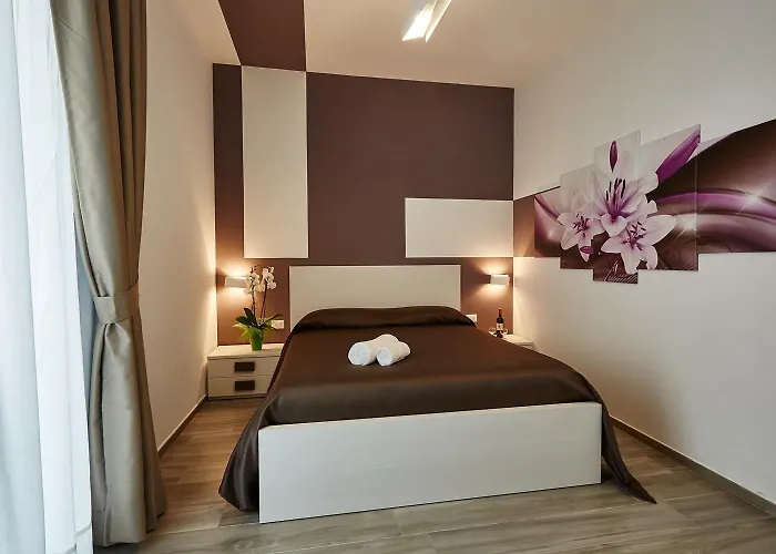 Nocleg ze śniadaniem Il Vecchio 4*