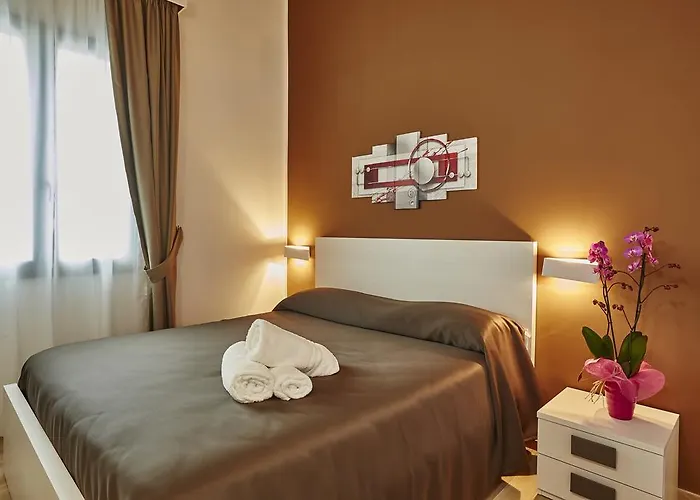Il Vecchio לינה וארוחת בוקר 4*