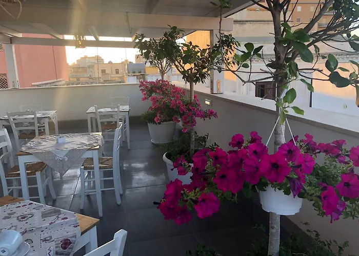 Nocleg ze śniadaniem Il Vecchio Marsala