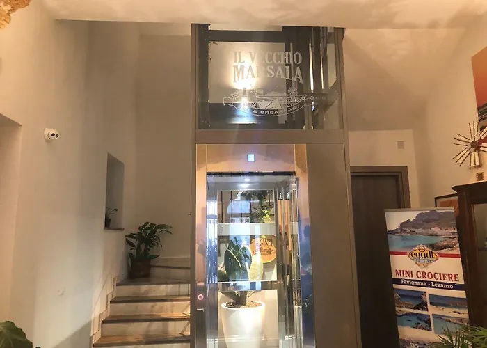 Il Vecchio 4* מרסאלה