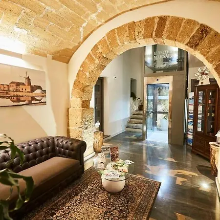 Bed and Breakfast Il Vecchio Μαρσάλα