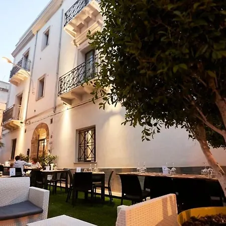 Bed and Breakfast Il Vecchio Μαρσάλα