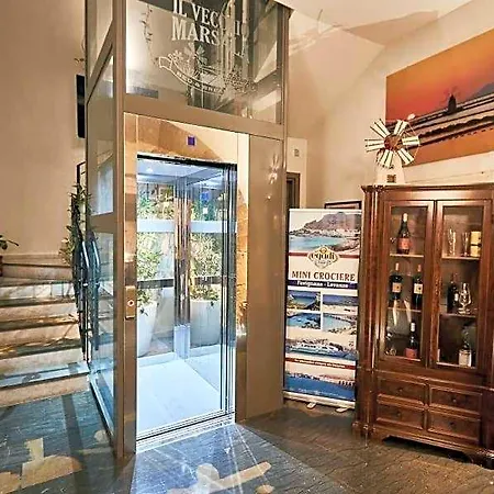 Bed and Breakfast Il Vecchio Μαρσάλα