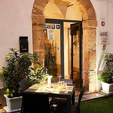 Il Vecchio Marsala
