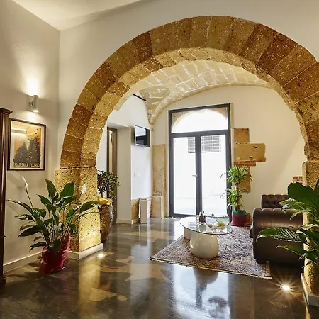 Il Vecchio Bed and Breakfast Μαρσάλα