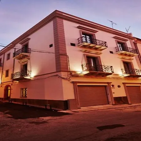 Bed and Breakfast Il Vecchio Μαρσάλα
