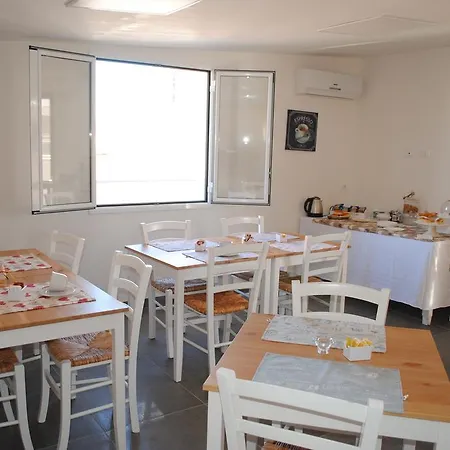 Bed and Breakfast Il Vecchio Μαρσάλα