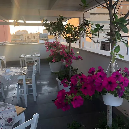 Bed and Breakfast Il Vecchio Μαρσάλα