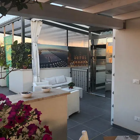 Bed and Breakfast Il Vecchio 4*