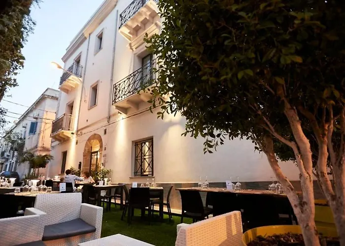 Alojamento de Acomodação e Pequeno-almoço Il Vecchio Marsala