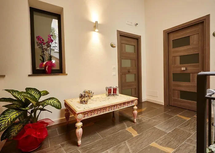 Il Vecchio Alojamento de Acomodação e Pequeno-almoço 4*