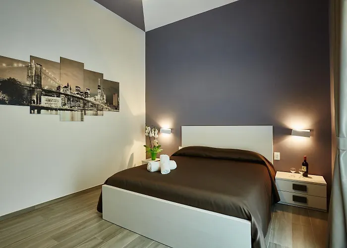 Il Vecchio Alojamento de Acomodação e Pequeno-almoço Marsala