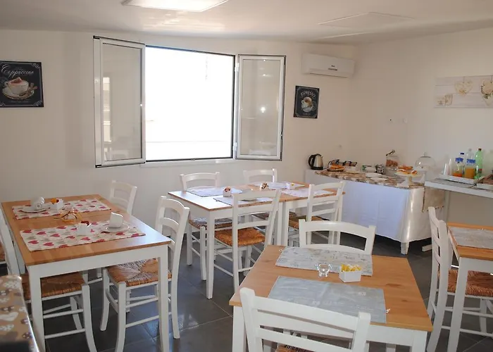 Alojamento de Acomodação e Pequeno-almoço Il Vecchio Marsala