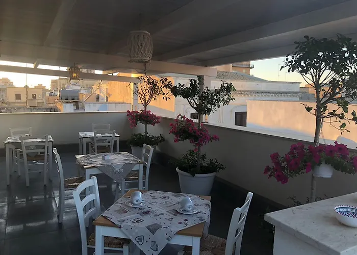 Alojamento de Acomodação e Pequeno-almoço Il Vecchio Marsala