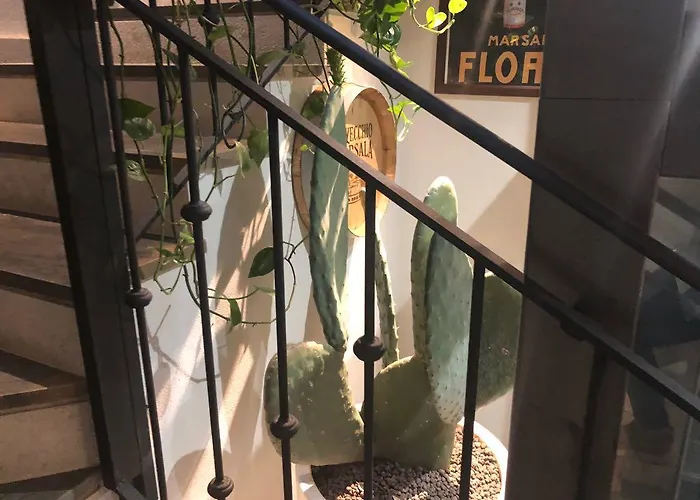 Alojamento de Acomodação e Pequeno-almoço Il Vecchio Marsala